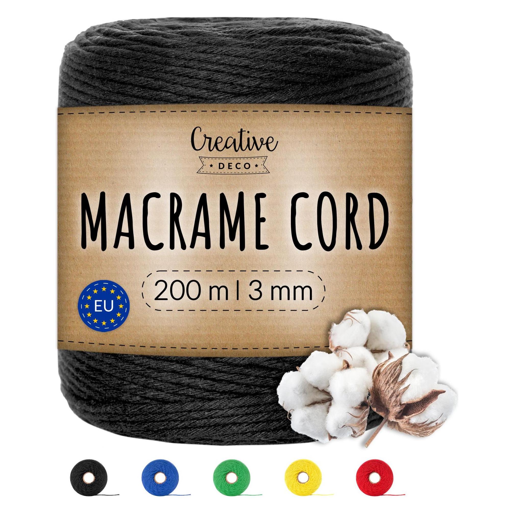 Creative Makramee Garn (62106880)
