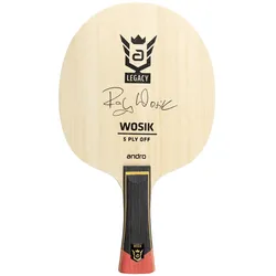 andro Holz Wosik Legacy OFF - Griffform gerade - gerade