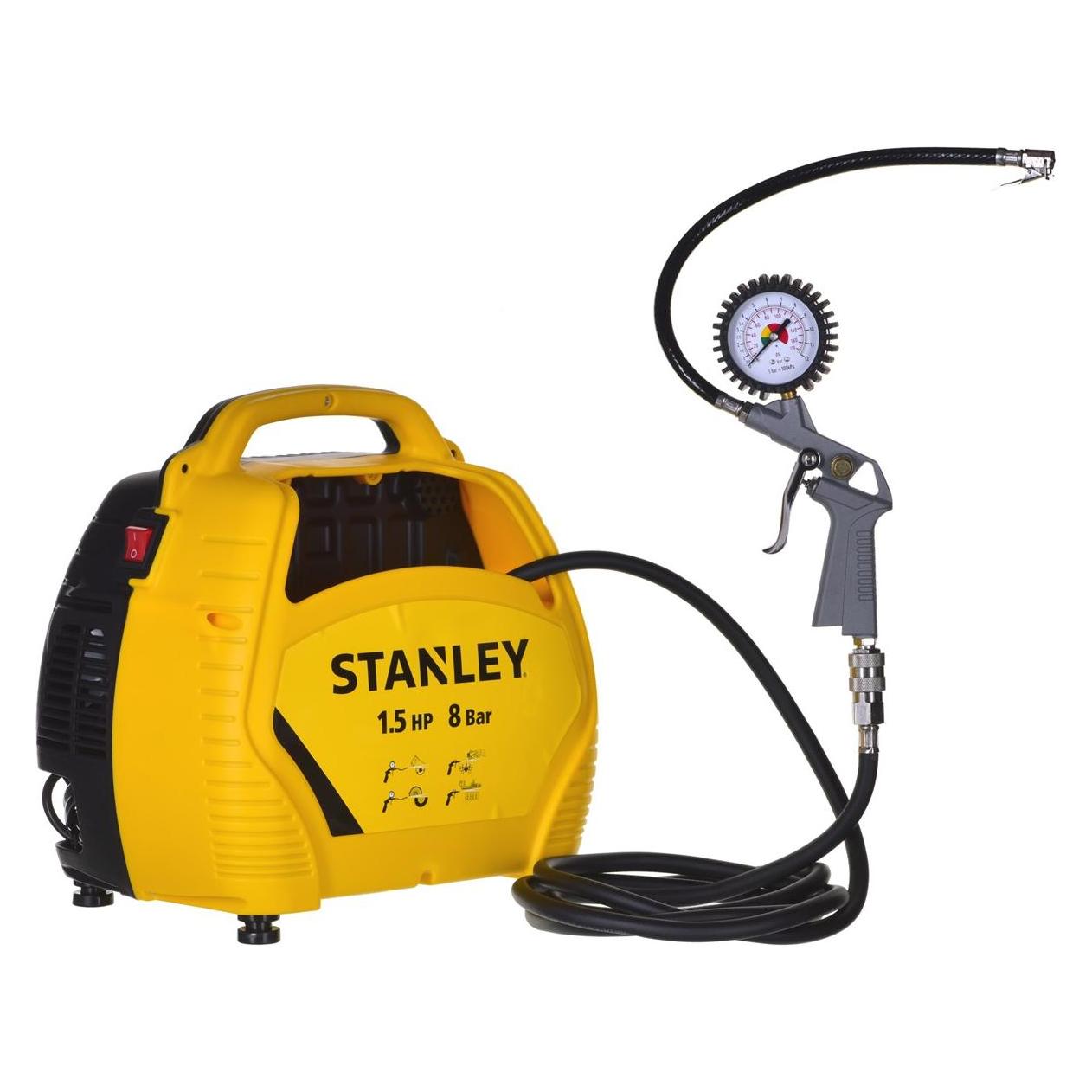Stanley Kompressor-Luftkit (8 Bar) (8215190STN622)