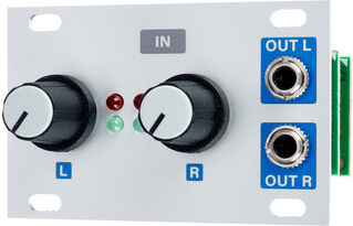 Intellijel Designs Stereo Line In 1U