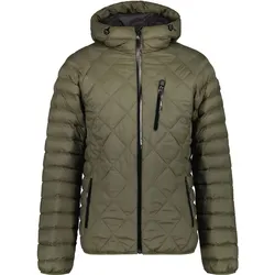 ICEPEAK Branch Steppjacke Herren 585 - dark olive 48