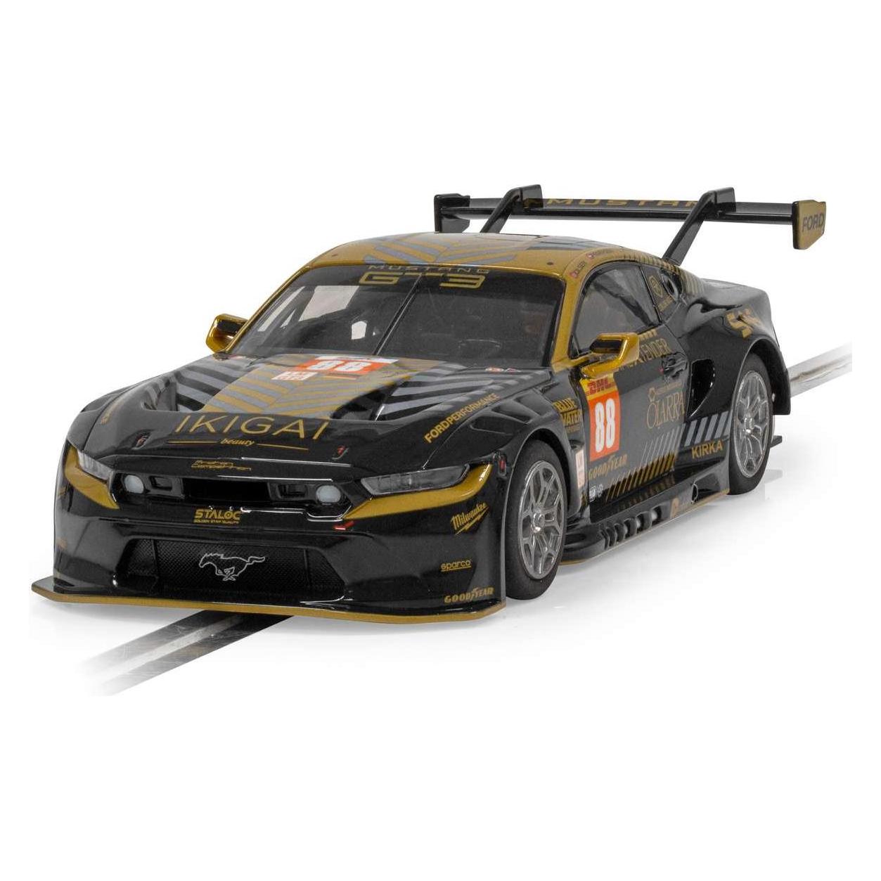 Scalextric Ford Mustang GT3 - Proton Competition - Qatar 2024 (C4519)