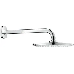 Kopfbrause-Set GROHE Serie Rainshower Cosmopolitan Ø 210mm