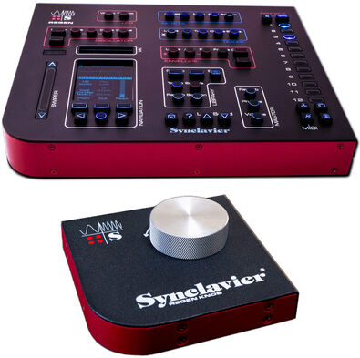 Synclavier Regen + Knob Combo Kit