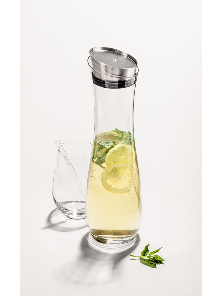 Schott Zwiesel Karaffe "Fresca" in Silber - 1 l - onesize