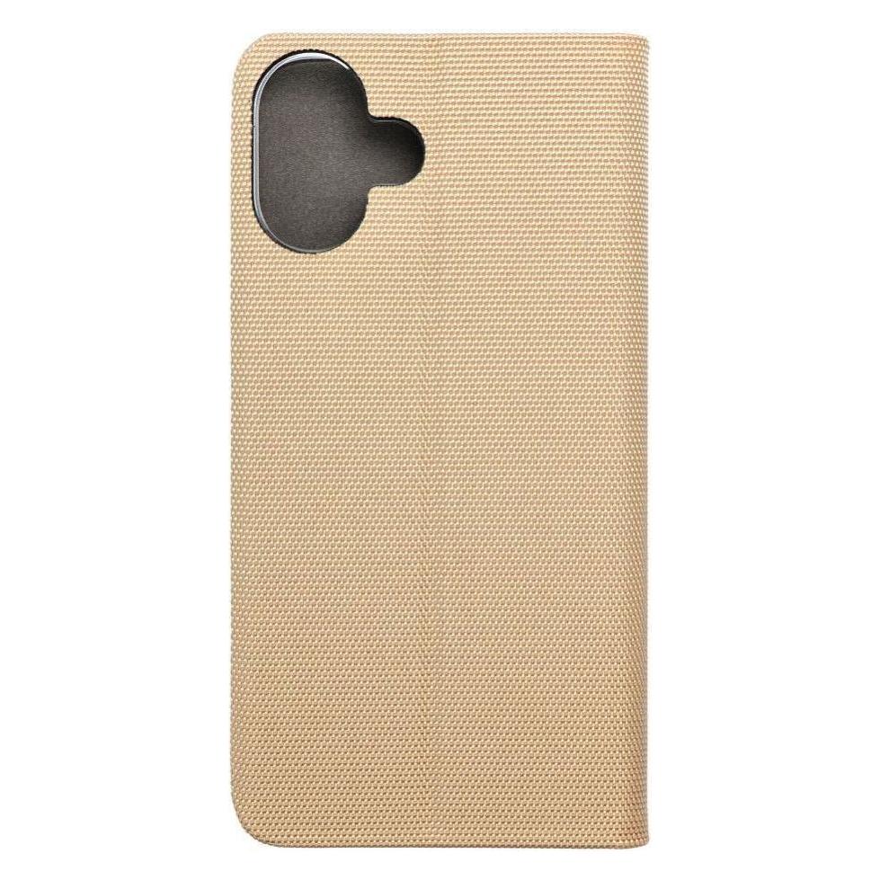 OEM Cases SENSITIVE Book for IPHONE 16 Plus gold (Apple iPhone 16 Plus) (49782323)