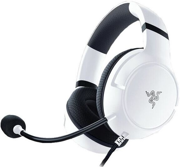 HEADSET GAMING RAZER KAIRA X PRETO
