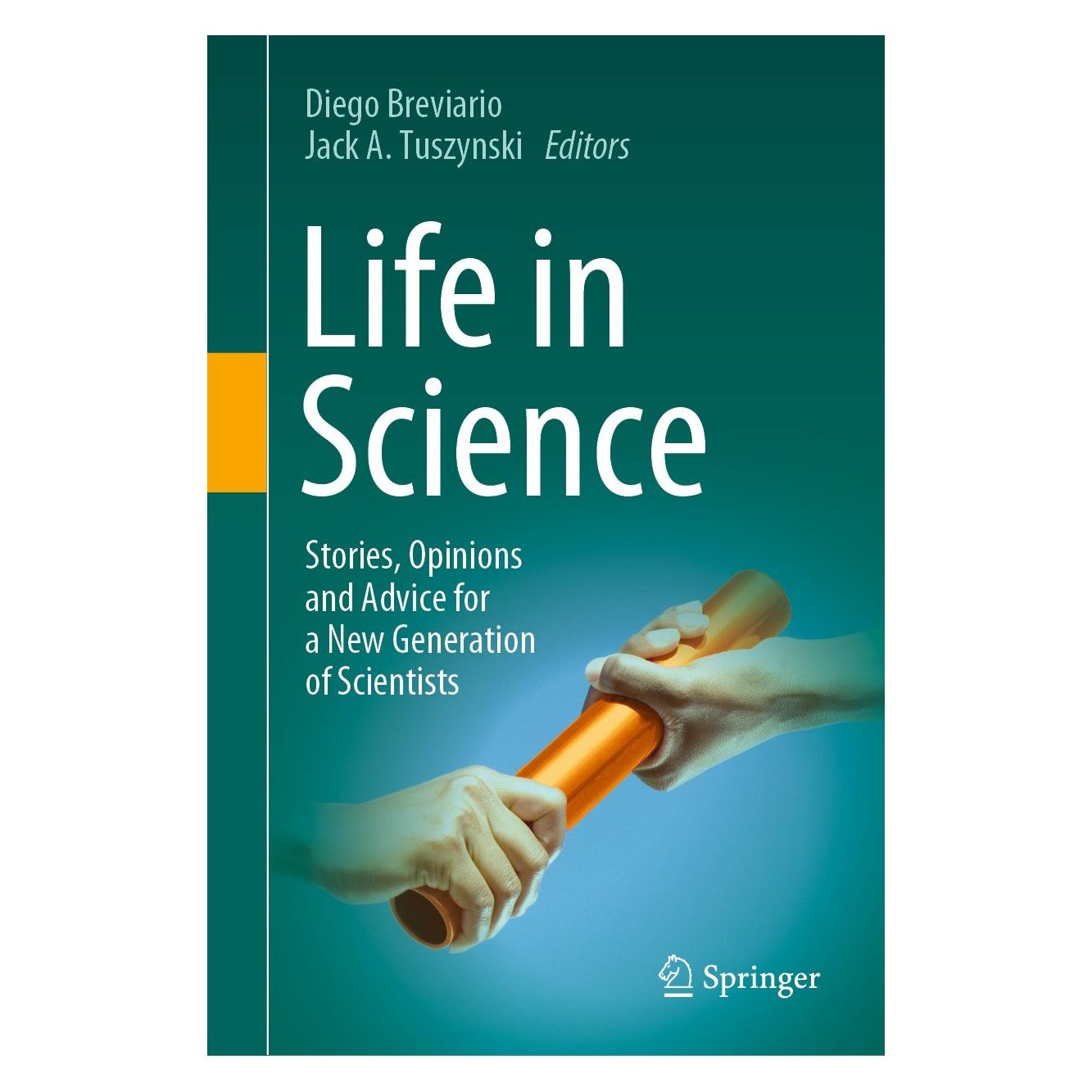 Springer Life in Science (Englisch, Hardcover, Diego Breviario, Jack A. Tuszynski) (9783031237164)