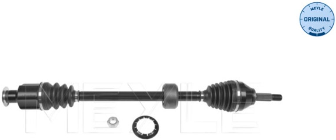 Meyle Albero di trasmissione 16-14 498 0035