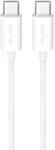 Puro Cabo TPE USB-C  3m - Branco