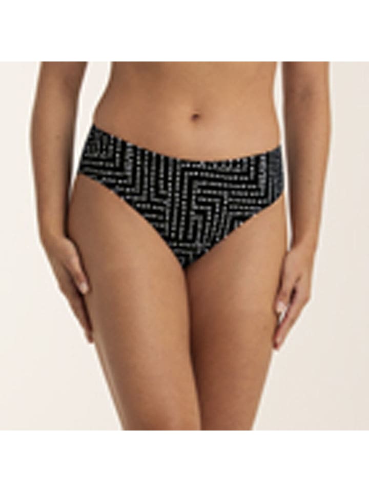 Anita Bikini-Hose "Jil" in Schwarz - 48