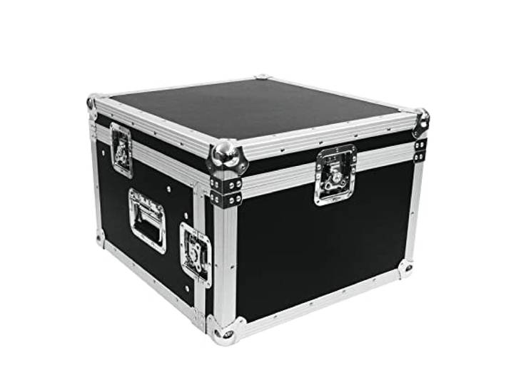 ROADINGER Spezial-Kombi-Case Profi, 4HE Flightcase für 483-mm-Geräte (19 )