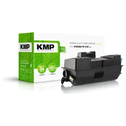 KMP Toner K-T64 schwarz kompatibel zu KYOCERA TK-3130