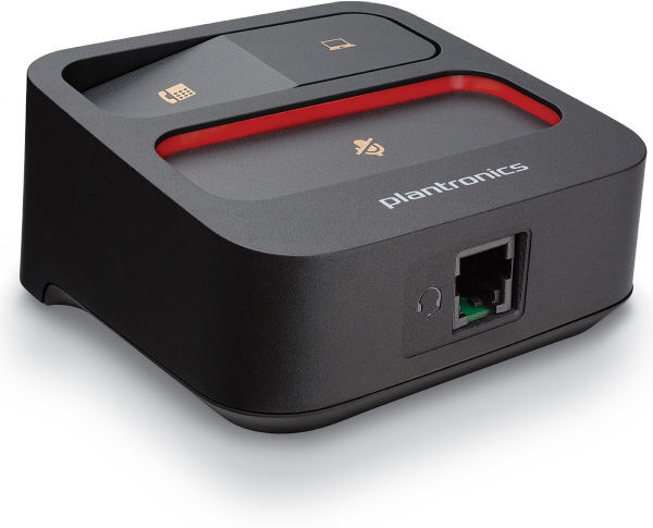 Poly Plantronics MDA100 QD Pour transférer des appels du téléphone fixe au Softphone