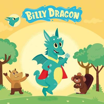 Billy Dragon - Olivier Dupin, Audio, 9789461988034