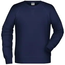 Sweatshirt "8022" - 5XL - navy