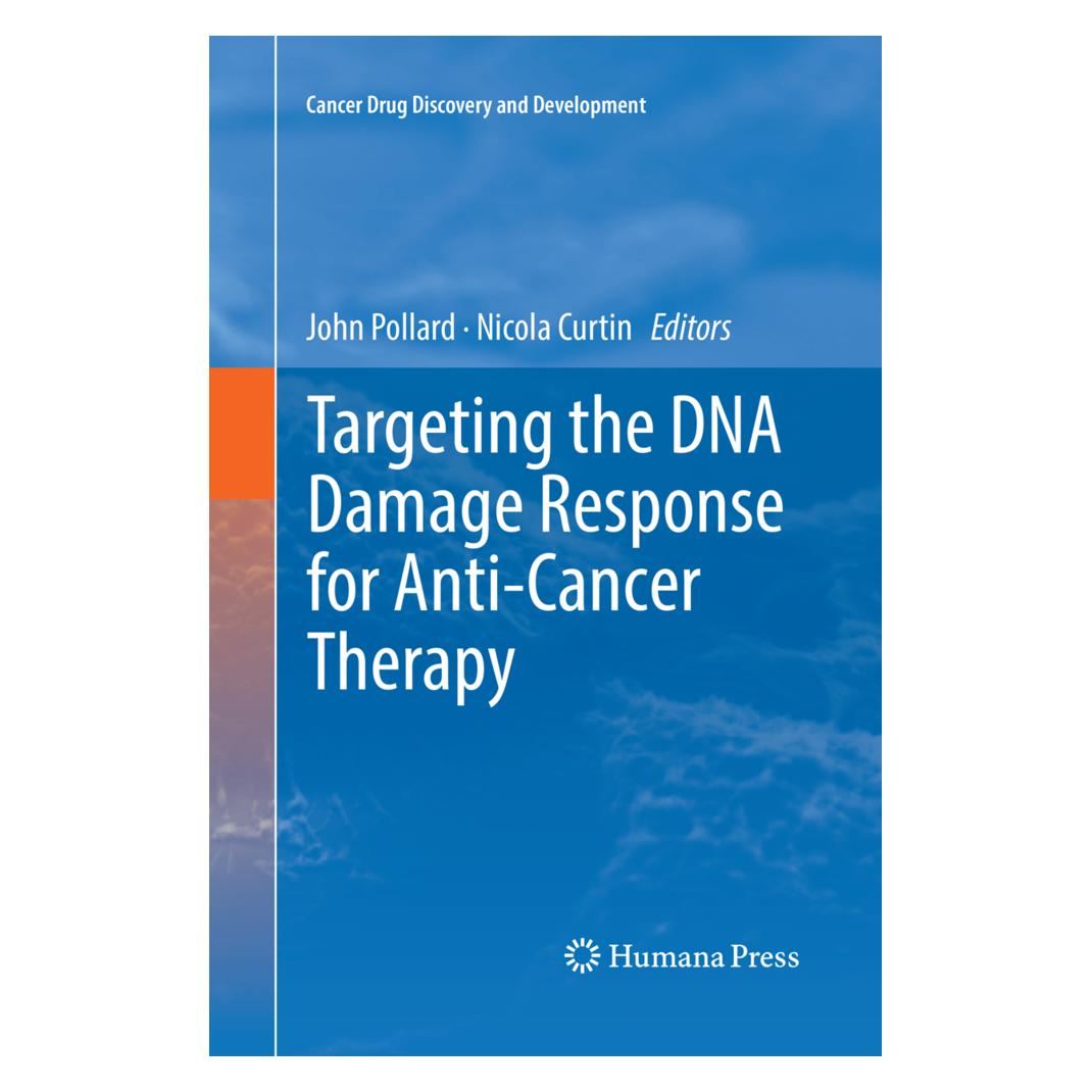 Springer Targeting the DNA Damage Response for Anti-Cancer Therapy (Englisch, Softcover, John Pollard, Nicola Curtin) (56073937)