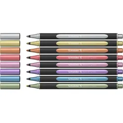 Schneider 020 Fineliner 1.0 - 2.0 mm Mehrfarbig