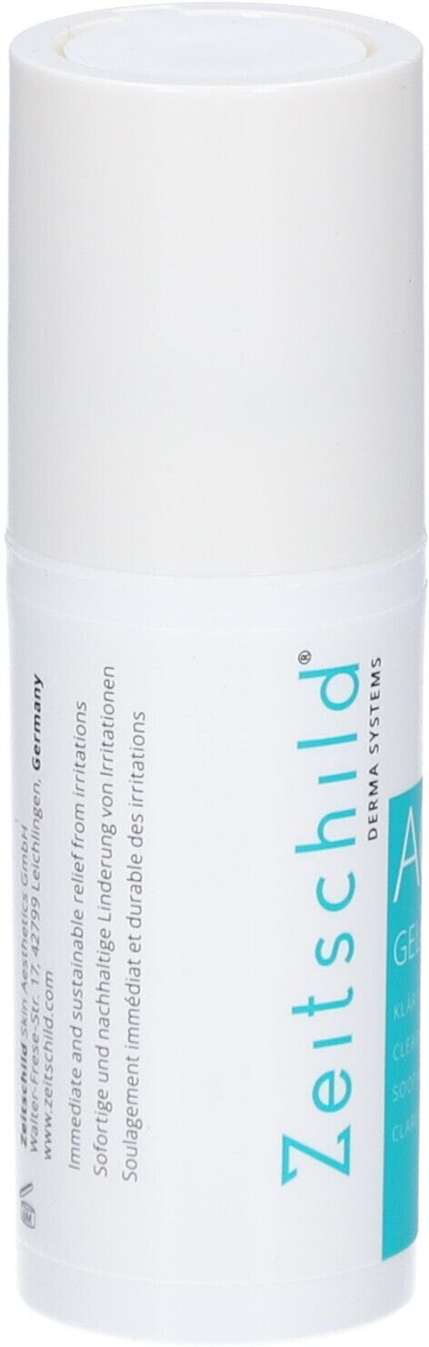 Zeitschild Derma System Clear Acne Sens.gelcr.30ml 30 ml Creme