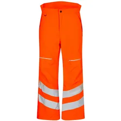 Warnschutz Winterhose "2946-930" Safety - L - Orange
