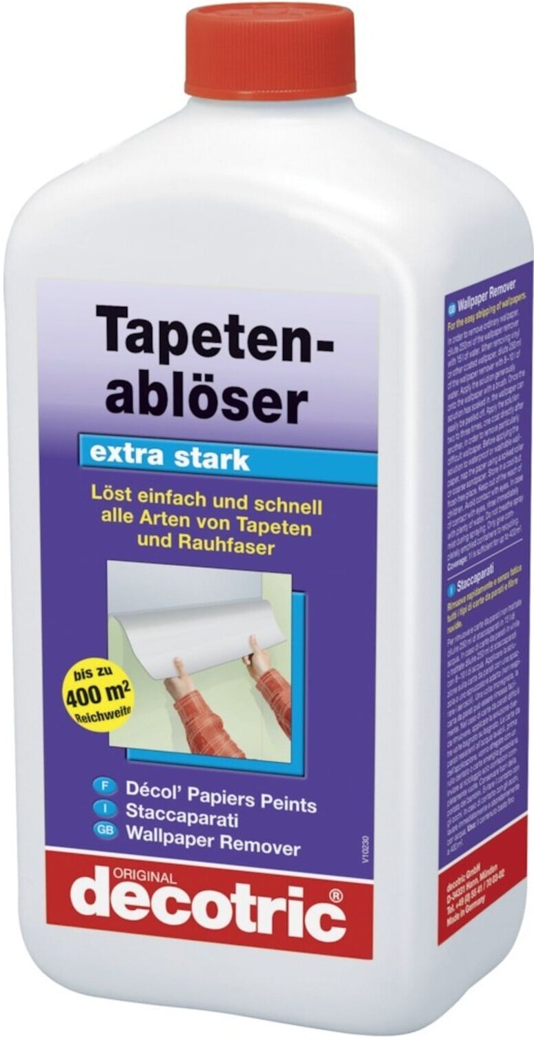 decotric Tapetenablöser 1 l (352608)