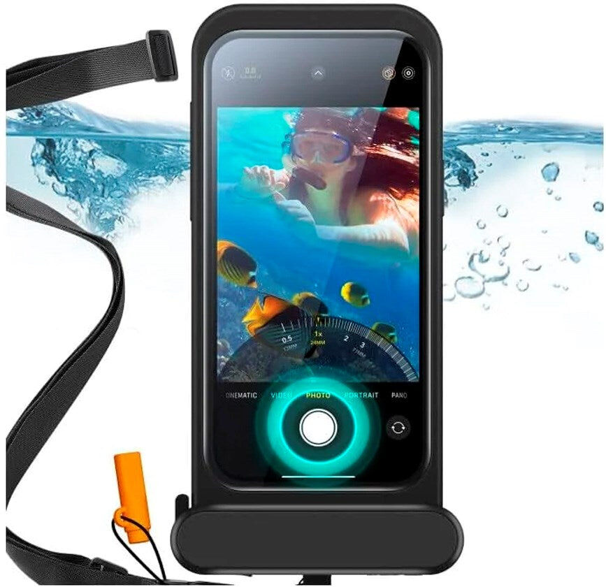 iPhone 15 Pro Max / 14 Pro Max - ESR Vandtæt Case - Sort