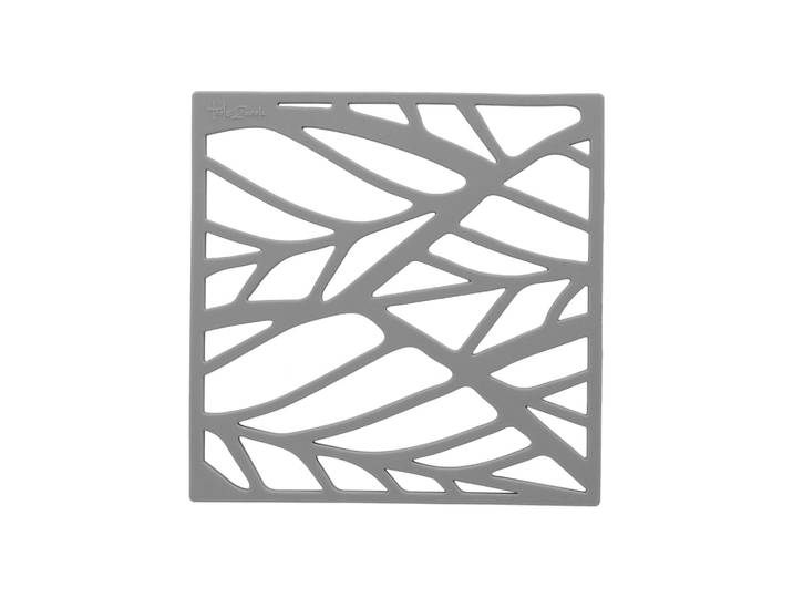 Tools2Cook - Siliconen Onderzetter Nutmeg Grey
