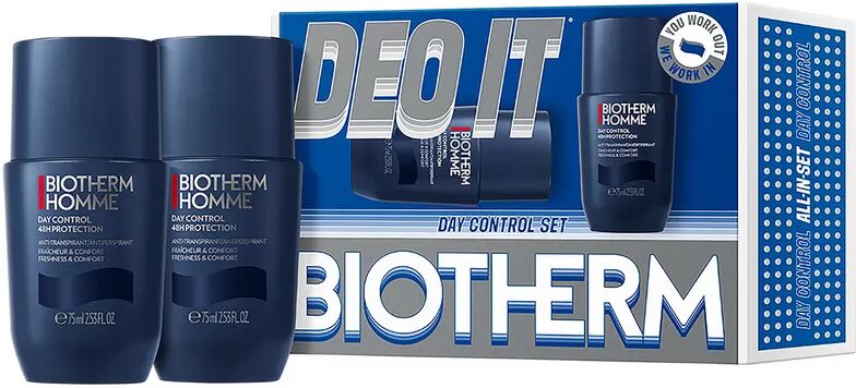 Biotherm - Day Control 48H Protection Antitranspirant Deo DUO, Set