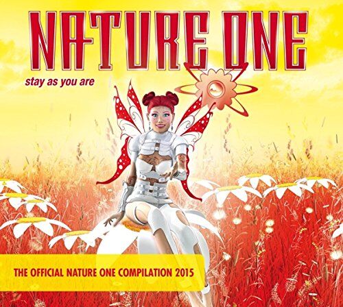 Various - Nature One 2015-Stay As You Are - Preis vom 16.10.2026 11:41:07 h