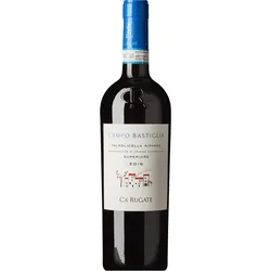 Campo Bastiglia  Valpolicella Superiore Ripasso DOC 2023, Ca' Rugate, Venetien