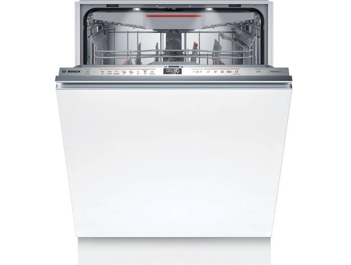 Bosch Serie 6, Vollintegrierter Geschirrspüler, 60 cm, SMV6ZCX16E