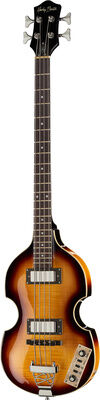 Harley Benton Beatbass VS Vintage Series Vintage Sunburst