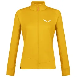 Salewa Puez Polarlite Damenjacke Gold Gr. 44/38