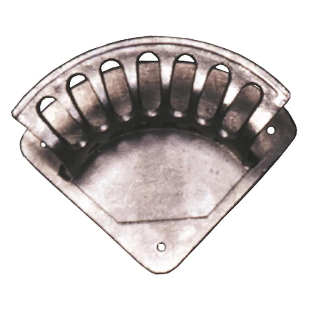 Busching Alu-Schlauchhalter Klein F.Schlauch -15mm D (65476423)