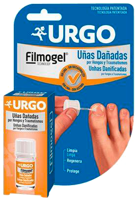 Urgo Filmogel Unhas Danificadas Caneta 3,3ml