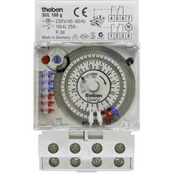 Theben SUL 188 g Hutschienen-Zeitschaltuhr 230 V/AC 1880033