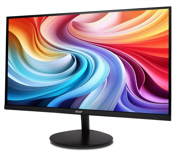 Acer Monitor Tft Uhd 4k 27" Sa272kbmiipx-nero