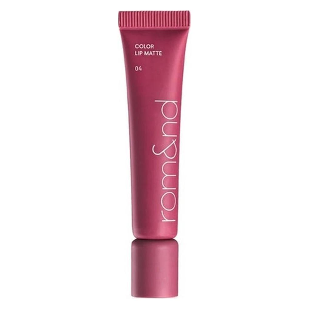 Rom&Nd Color Lip Matte Lipstick 04 Old Cherry 8g (Old Cherry) (8800258082535)