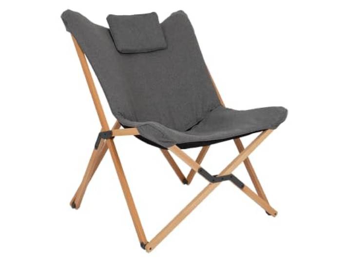Bo-Camp - Urban Outdoor Collection - Relaxsessel - Wembley - L - Nika - Grau
