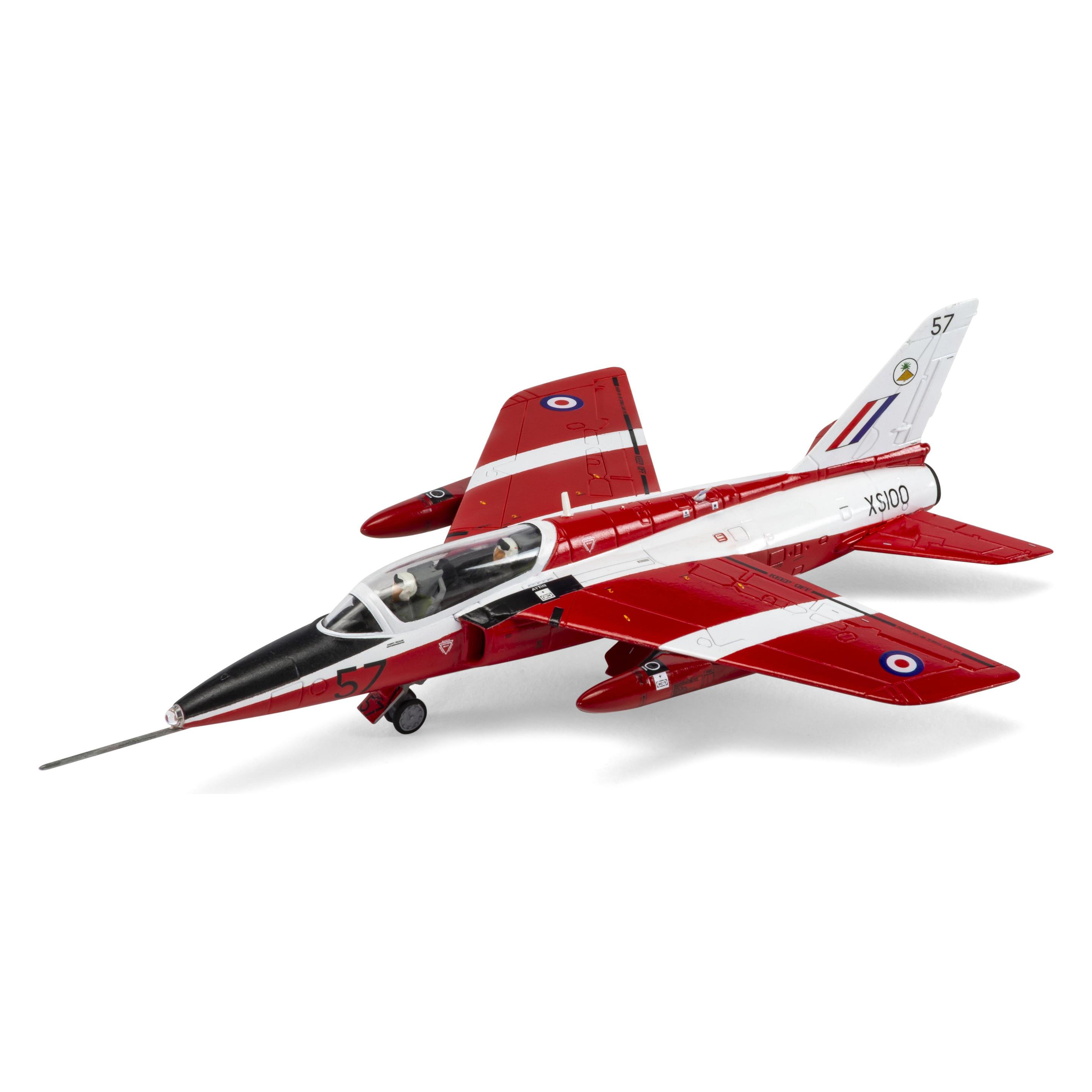 Hornby Folland Gnat T.1 (AIR A02105)