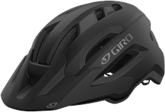 Giro Fixture Mips Ii Cykelhjelm - Mat Sort - Onesize/xl (58-65 Cm)
