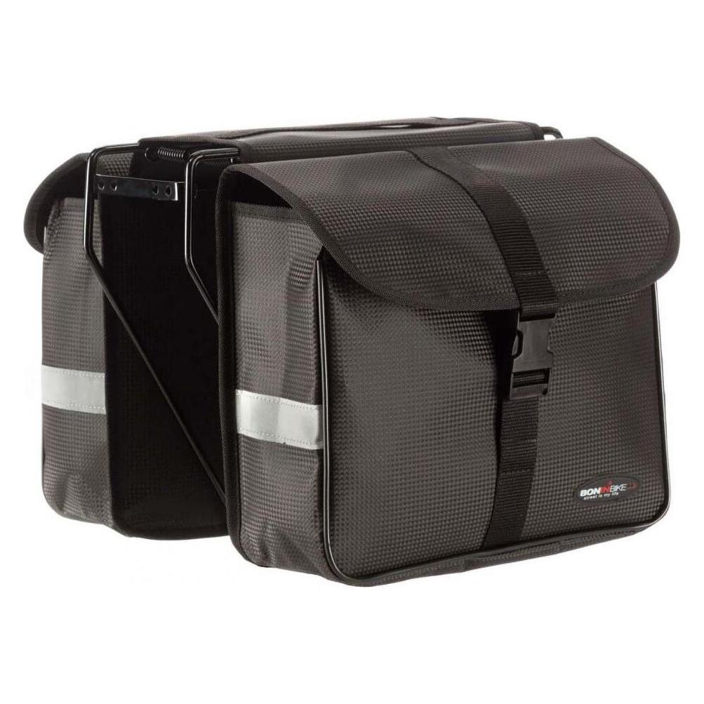 Bonin Hintere Tasche 2 Volumen (Satteltasche) (CVB518)