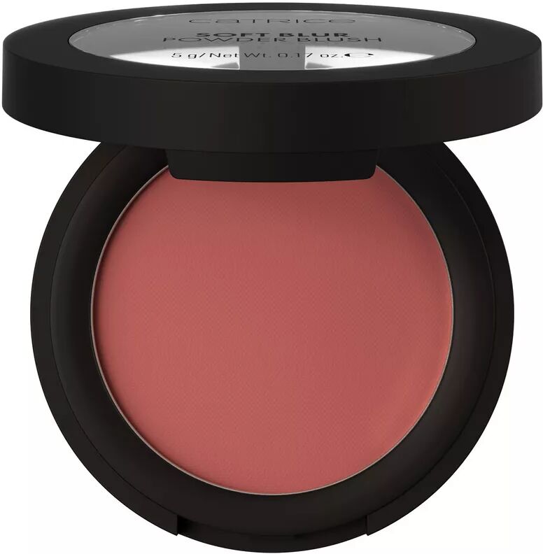 CATRICE - Soft Blur Powder Blush, 5 g, Berry me later!