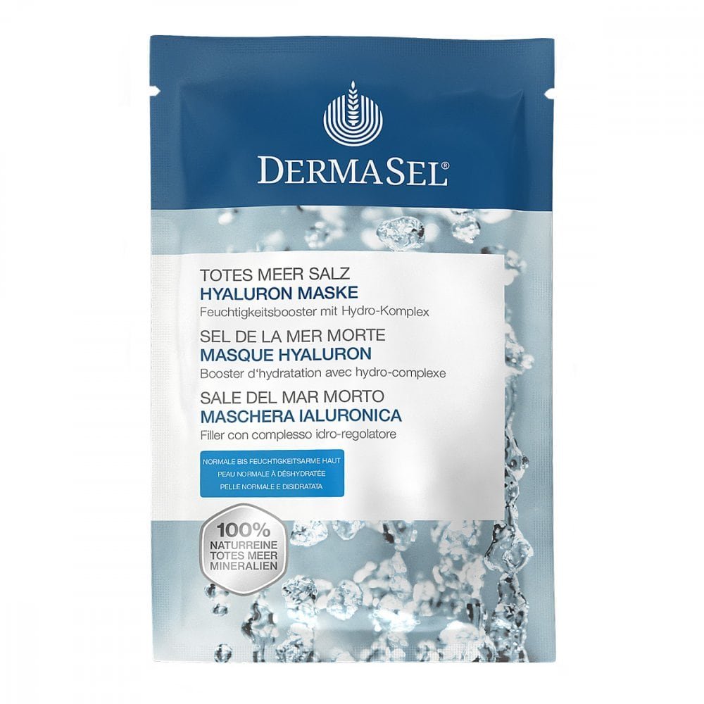 MCM KLOSTERFRAU Vertr. GmbH Dermasel Maske Hyaluron Med 06901773