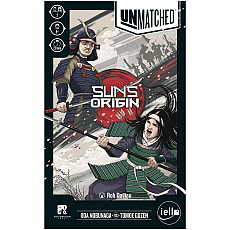 IELLO Unmatched - Sun´s Origin - englisch 297493