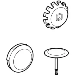 Geberit 245445211 d52-12, chrg