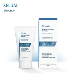 DUCRAY KELUAL EMULSION 50 ml Emulsion