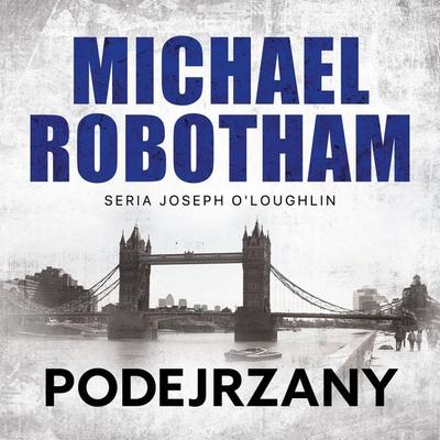 Podejrzany - Michael Robotham, Audio, 9789979645702