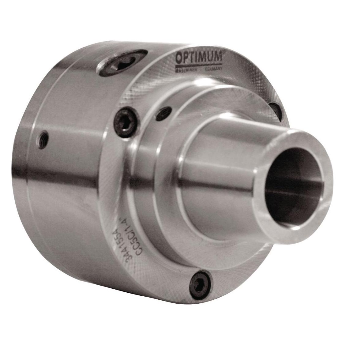 Optimum Spannzangenfutter 5C - Nr. 4 (3441554)