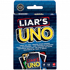 Mattel UNO ? Liar´s - deutsch 304702